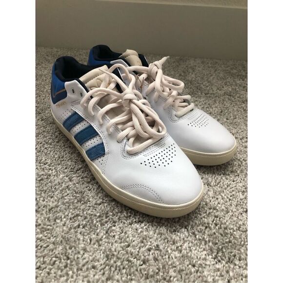 Adidas Tyshawn Skateboard Shoes Men’s Size 9.5 - Picture 1 of 6